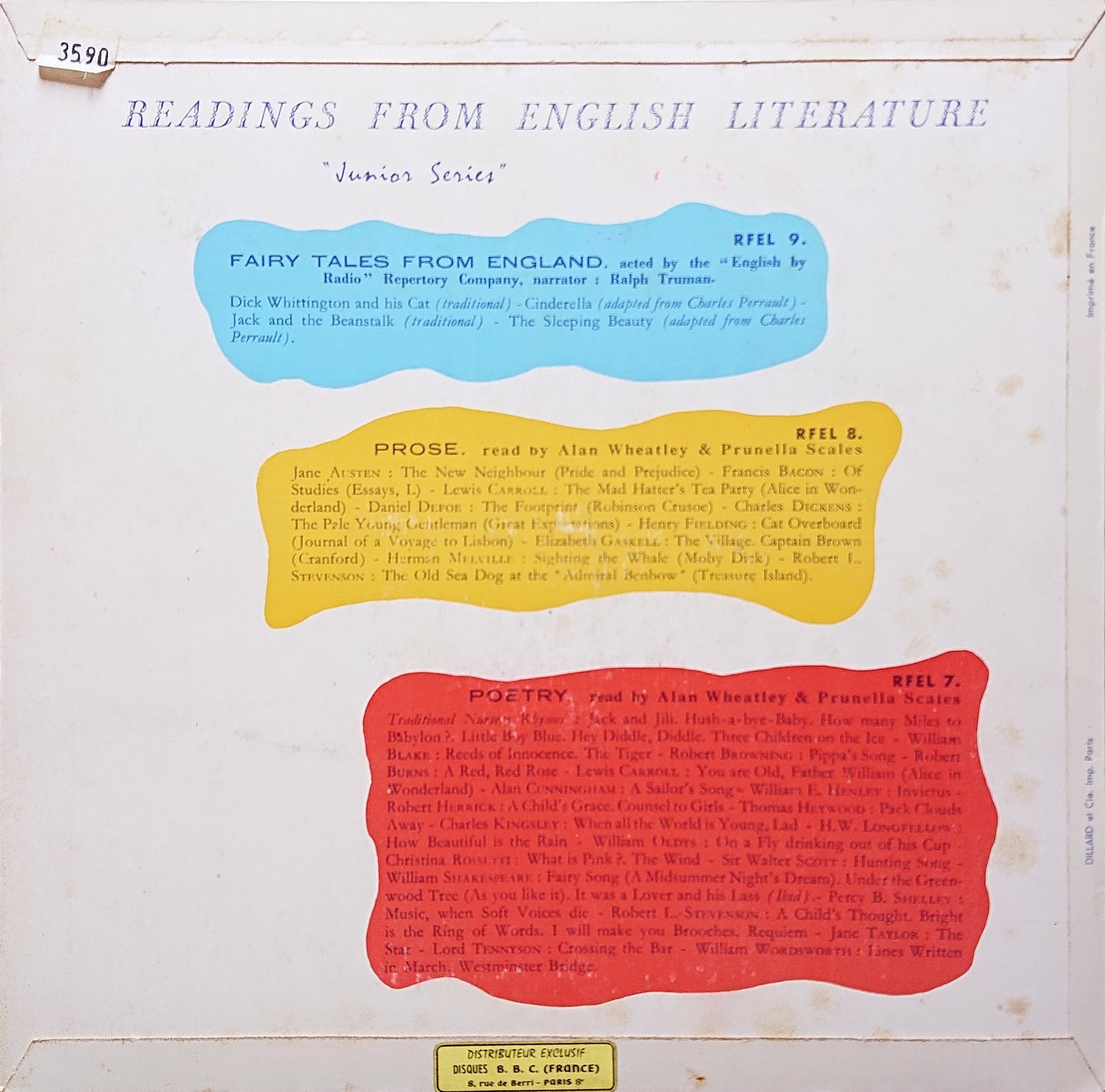 Back cover of RFEL 8